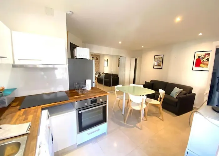 Capitole - Appartement Standing Au Coeur Du Centre