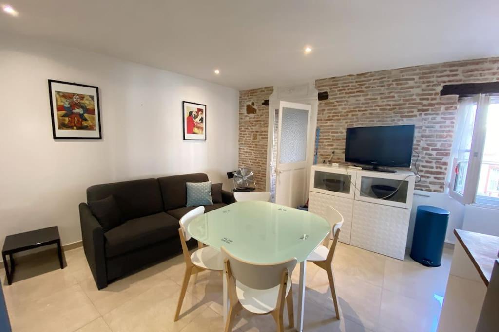 Apartment Capitole - Standing Au Coeur Du Centre Toulouse